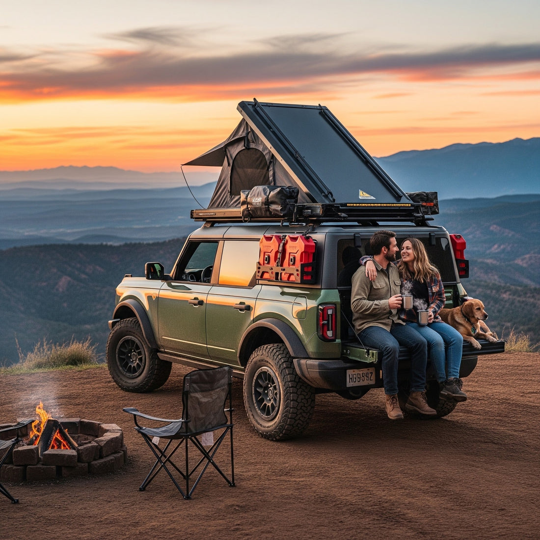 How do I choose between a hardshell and softshell rooftop tent?
