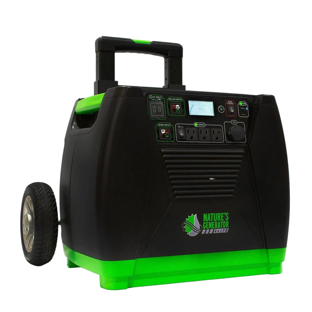 Nature's Generator Elite Gold - WE System