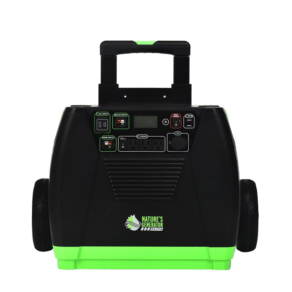 Nature's Generator Elite Gold - WE System